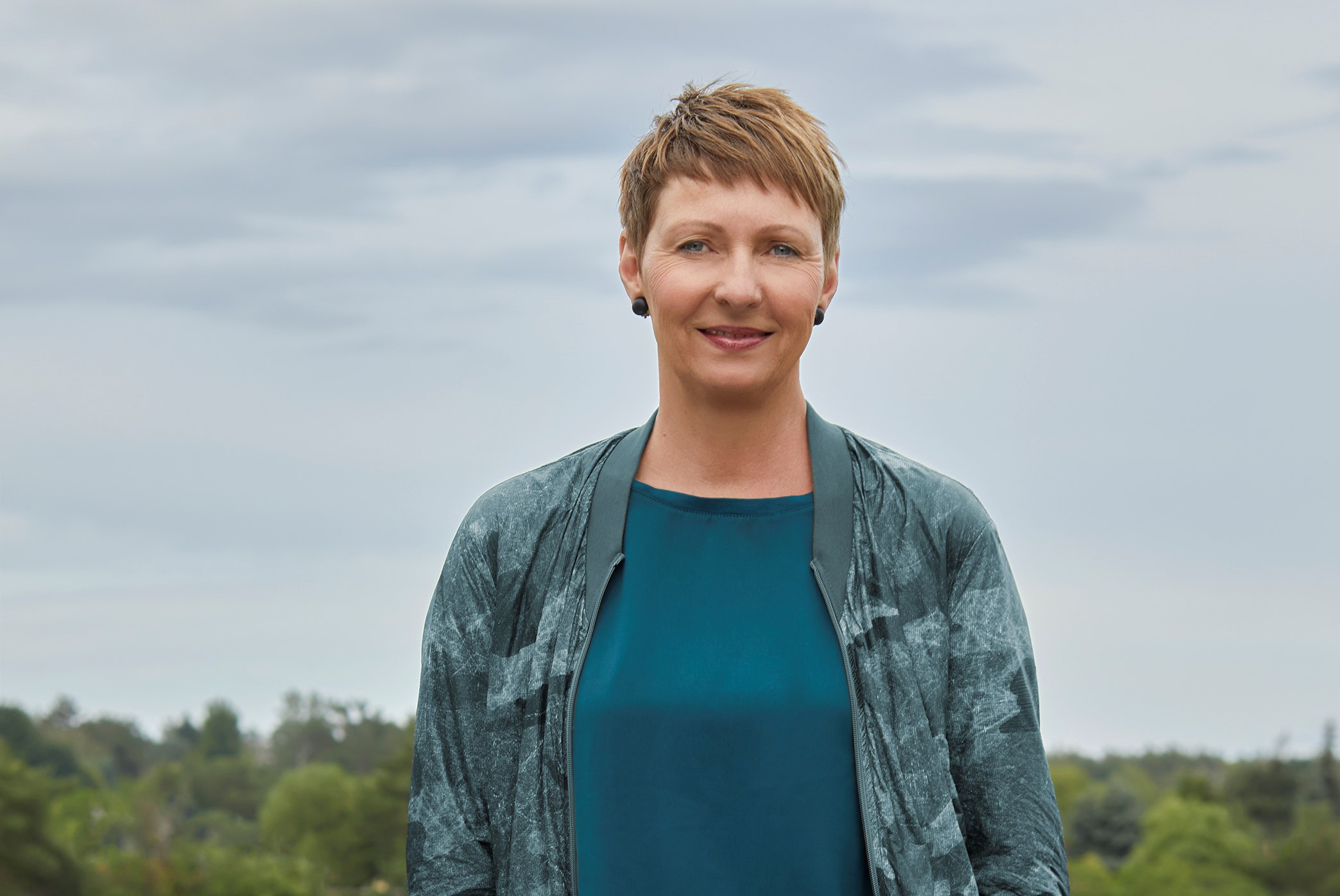 Porträt Kristina Hauff