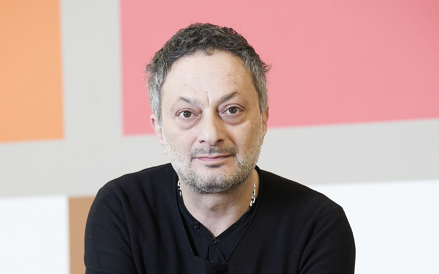 Porträt Feridun Zaimoglu