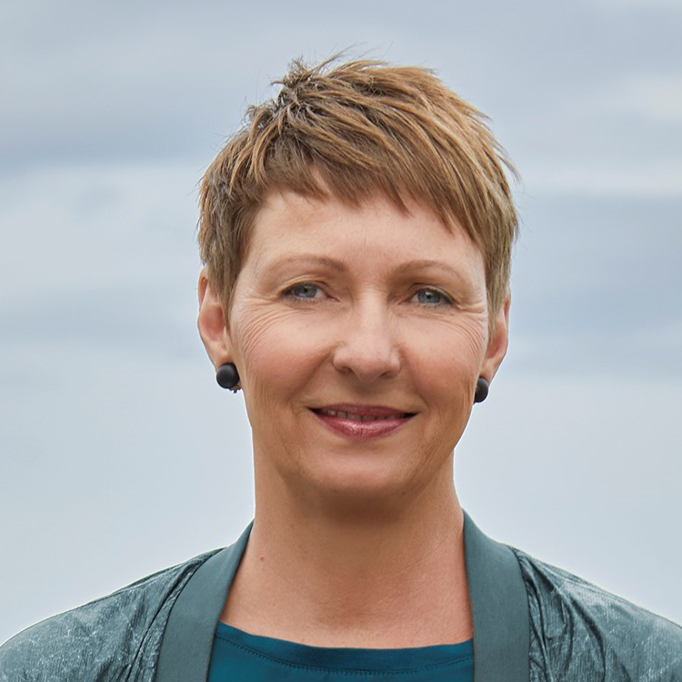 Kristina Hauff