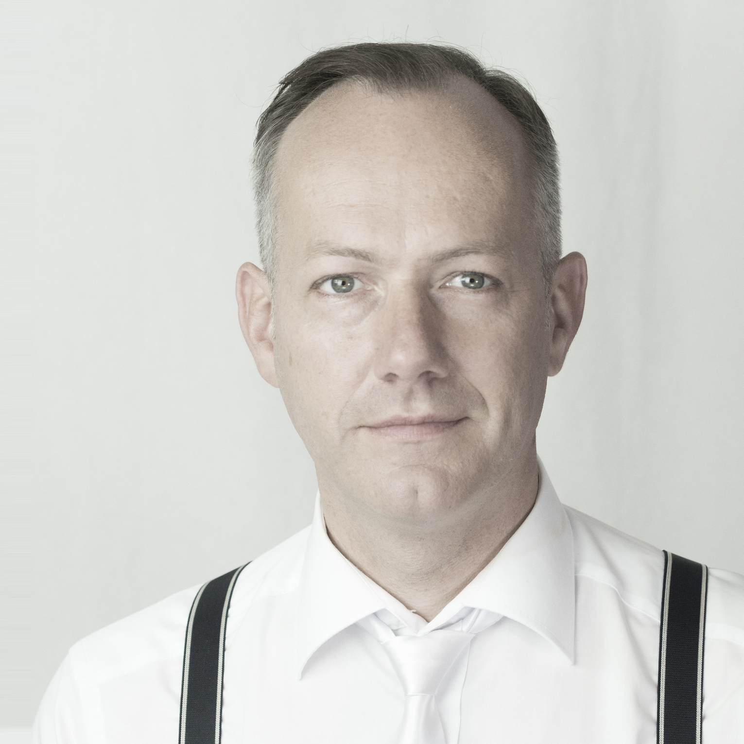 Johannes Kirchberg mit Wolfgang Borchert