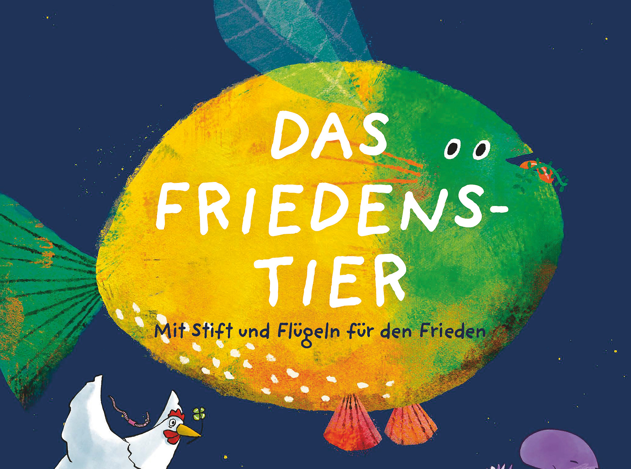 Das Friedenstier