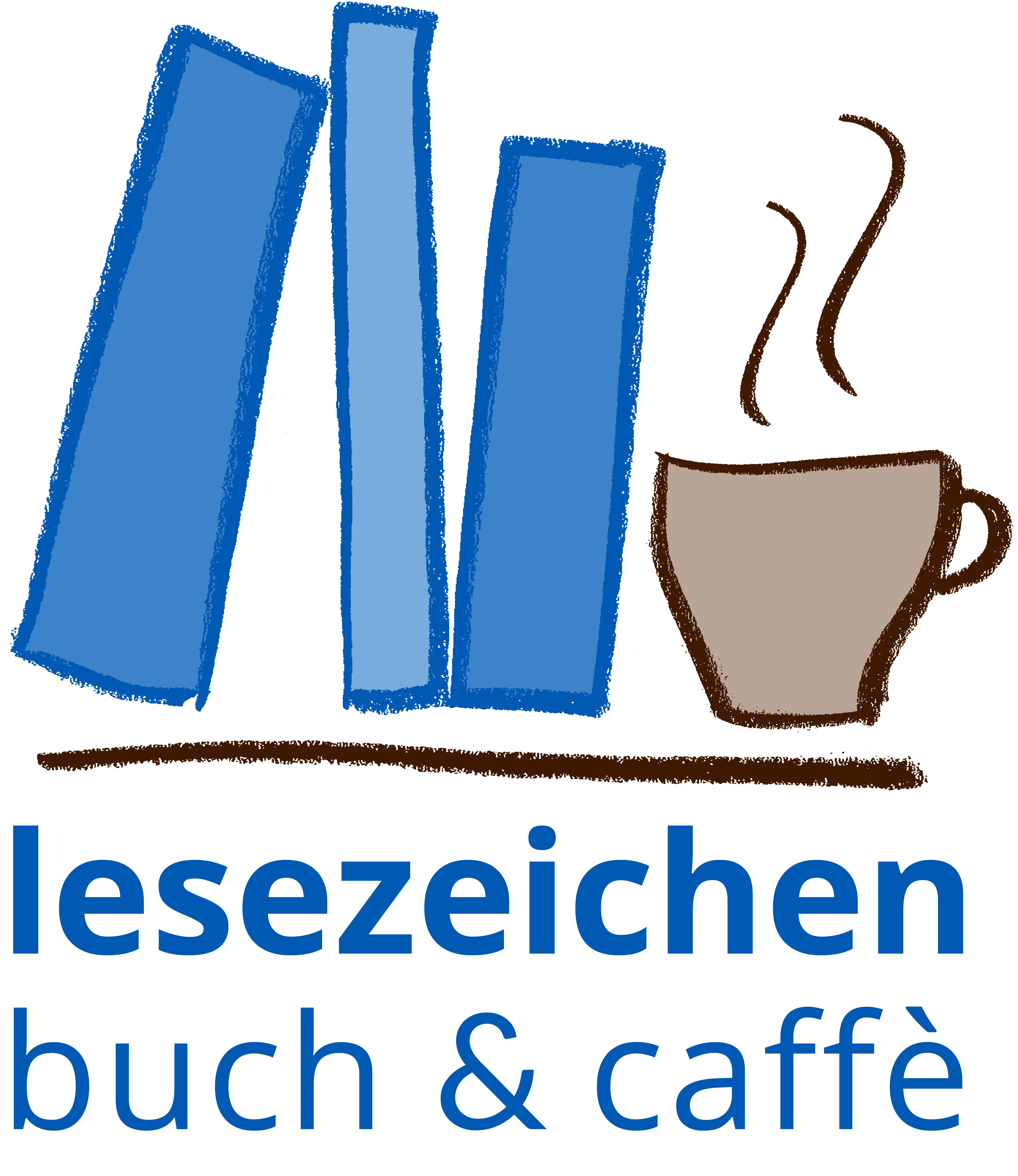 Logo Lesezeichen