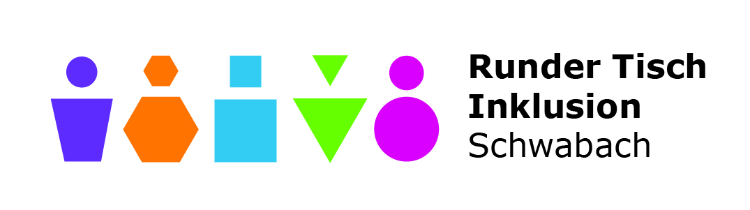 Logo Runder Tisch Inklusion CMYK
