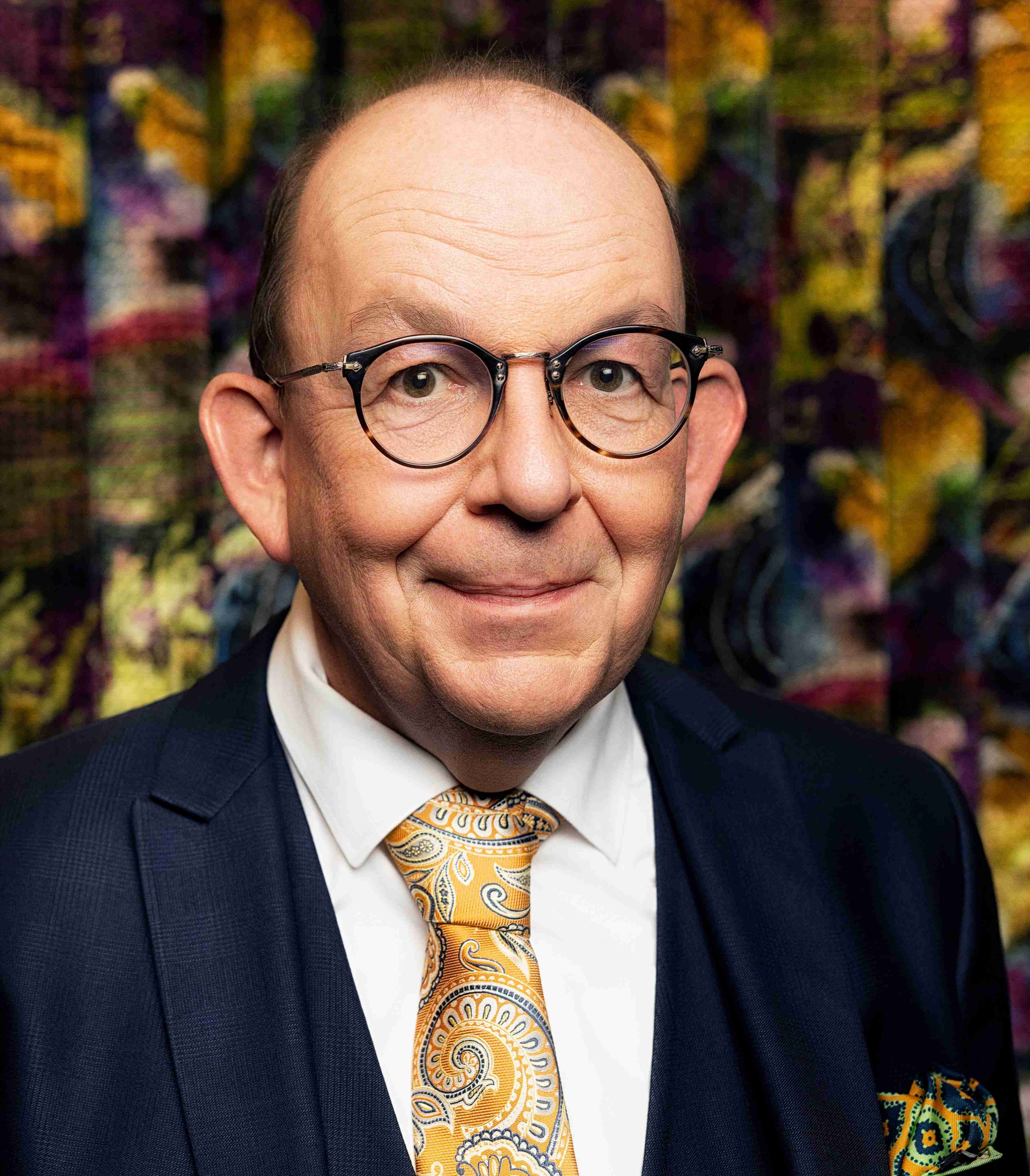 Muenkler Herfried c Reiner Zensen