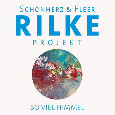 Cover Rilke Projekt