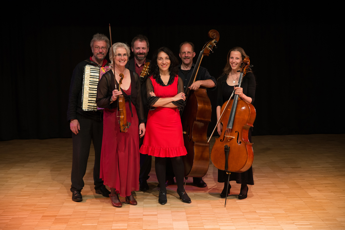 cuarteto rotterdam 1