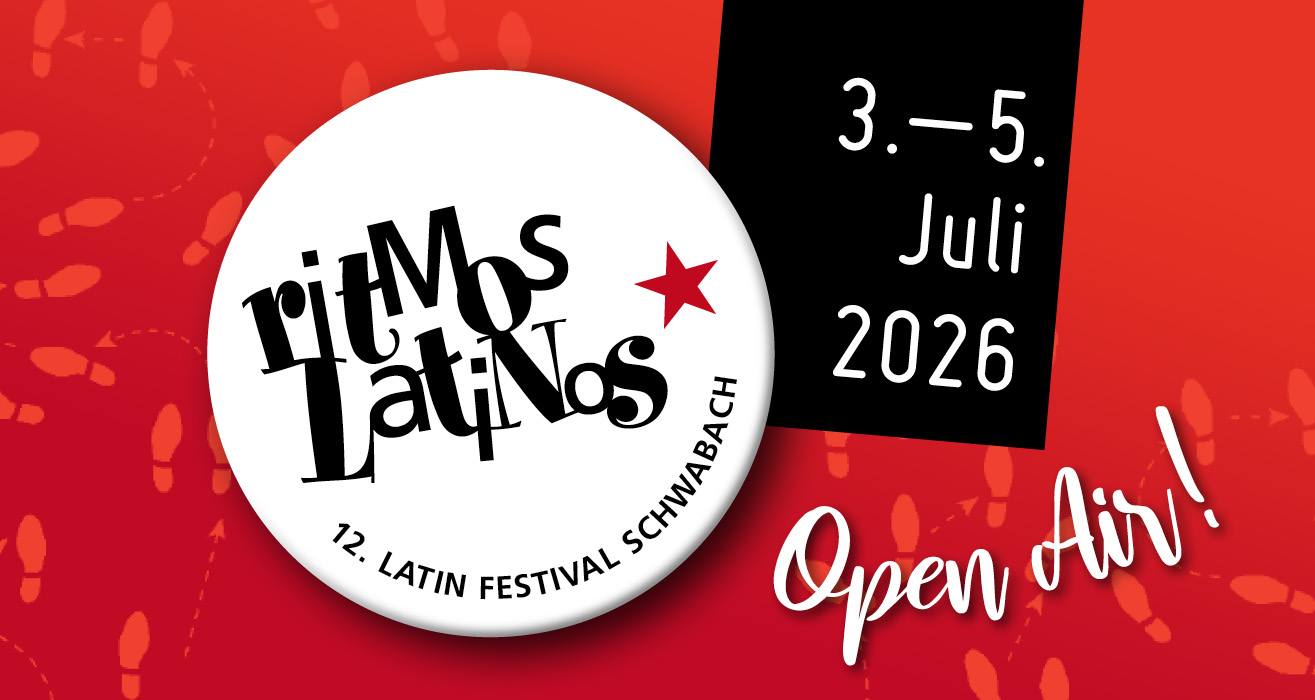 Logo 12. Ritmos Latinos