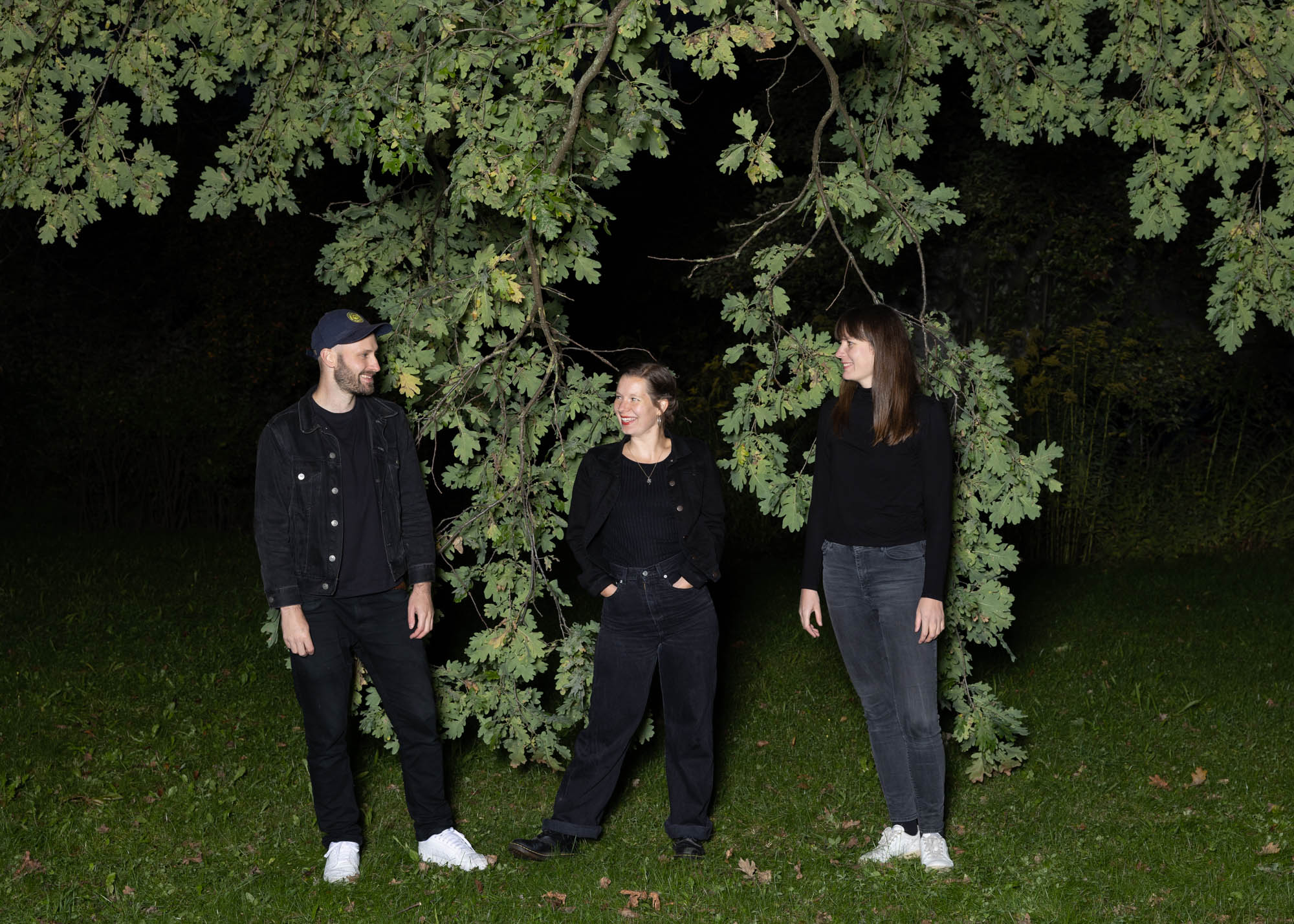 Trio Vier