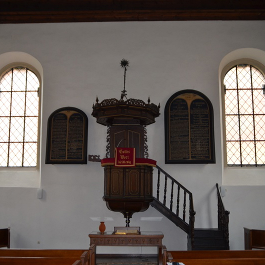 13. Franzosenkirche