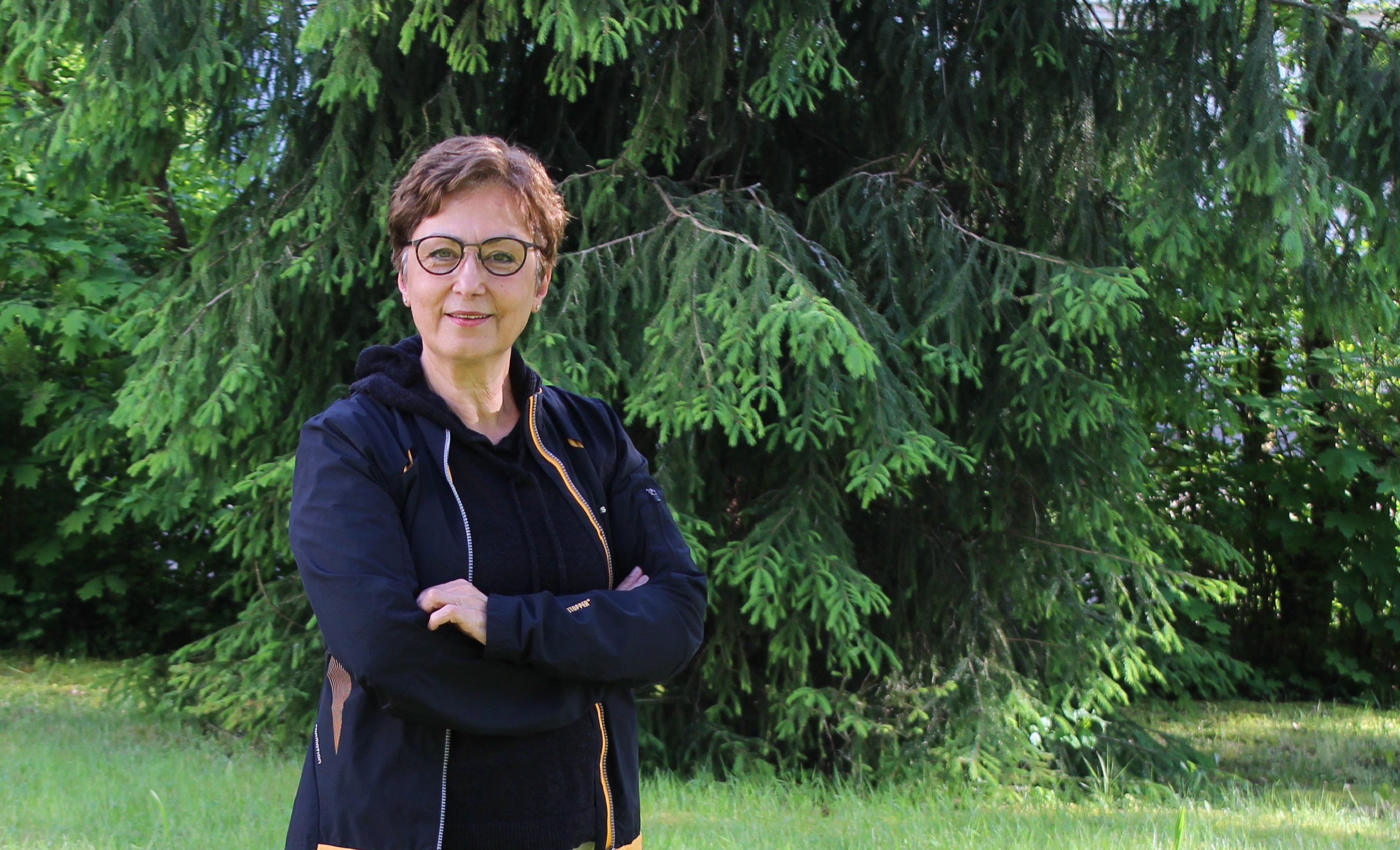 Zahra Zahedi, Teheran (IR), Erlangen