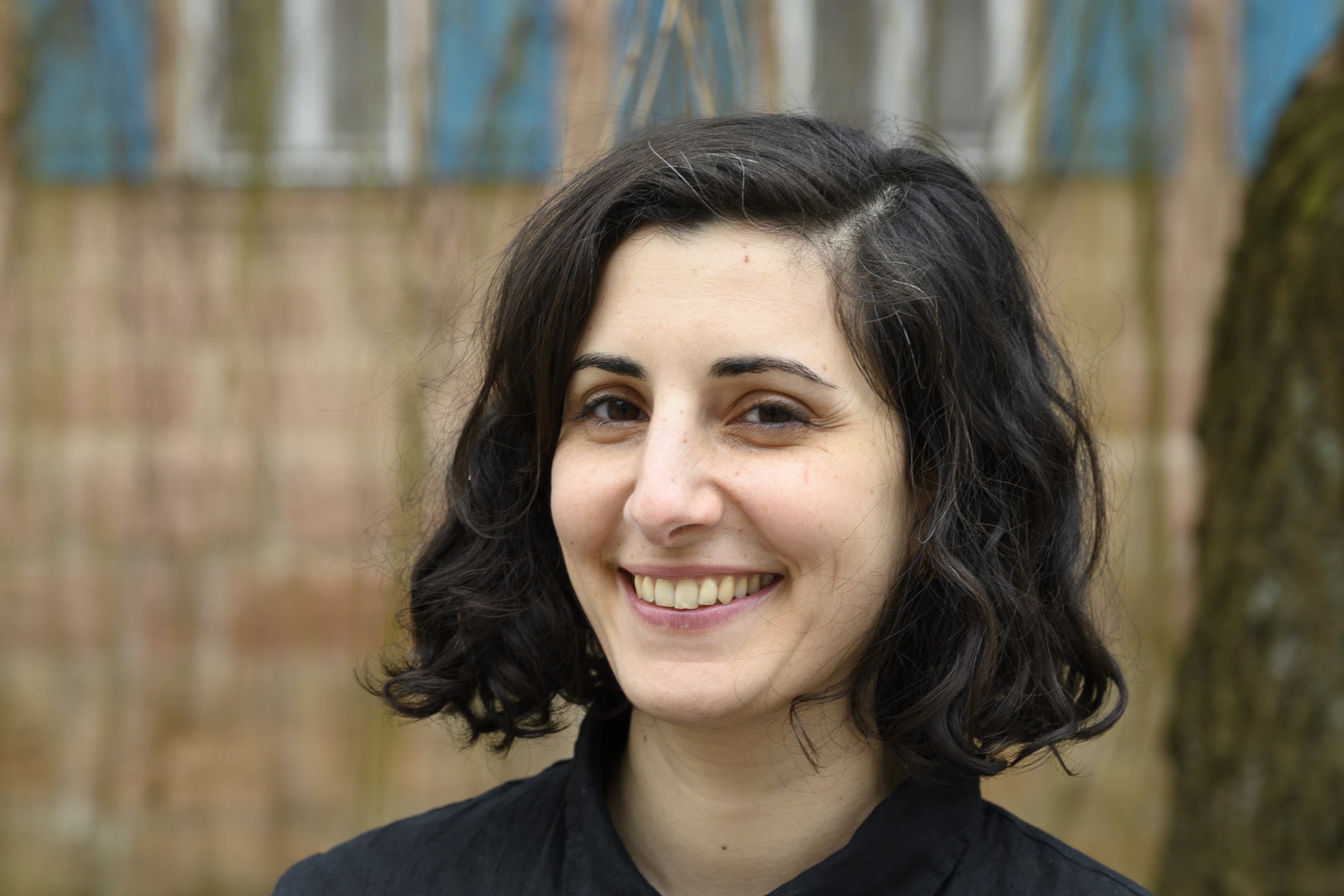Nadine Hattom, Bagdad (IQ), Berlin
