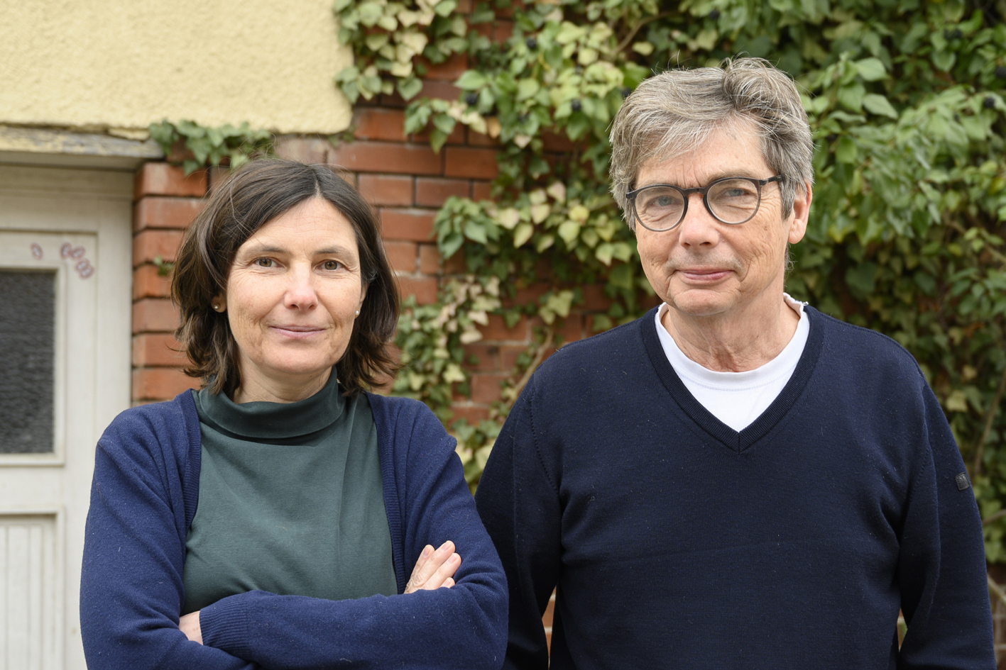 Maria Vill, David Mannstein, Berlin
