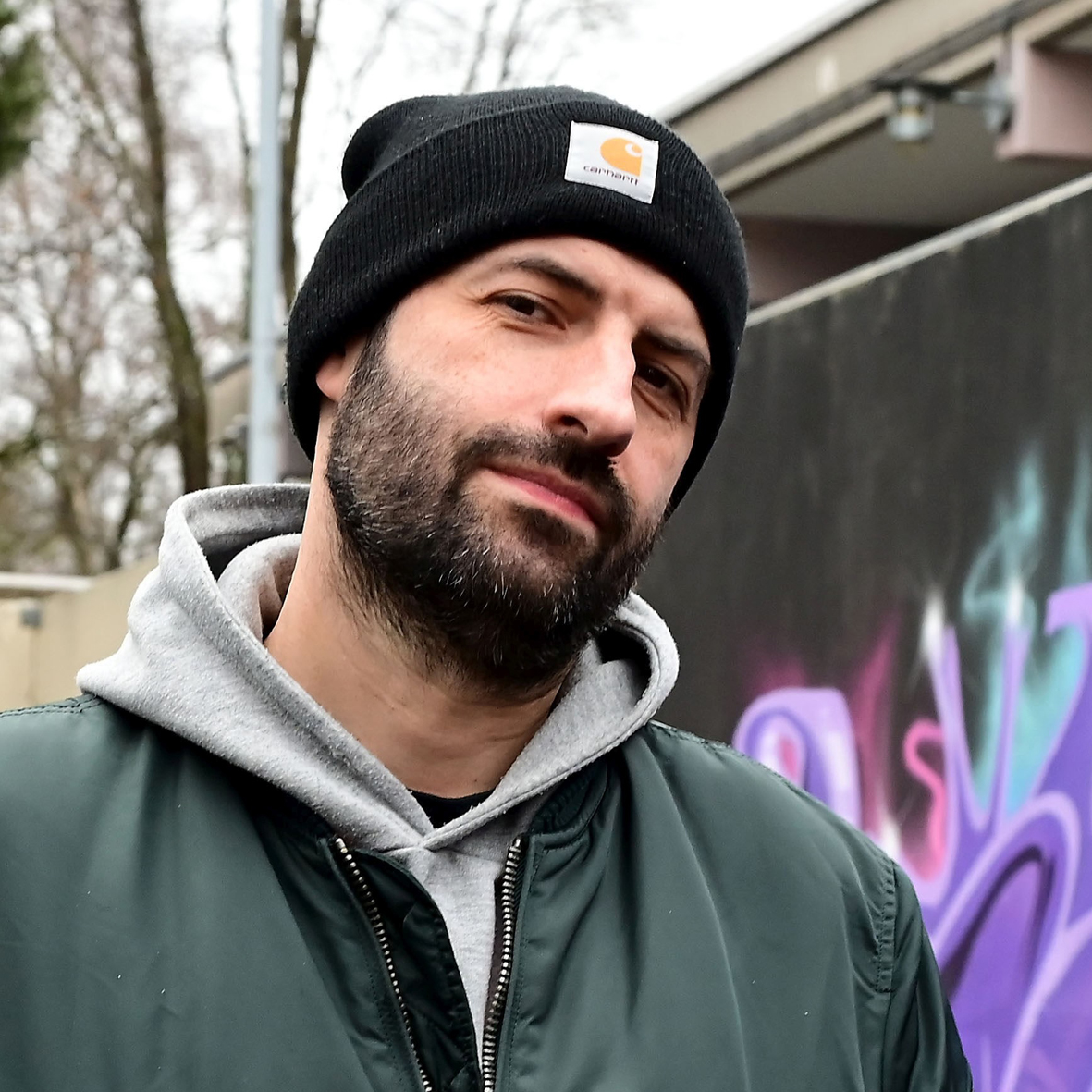 Carlos Lorente aka Crow.139