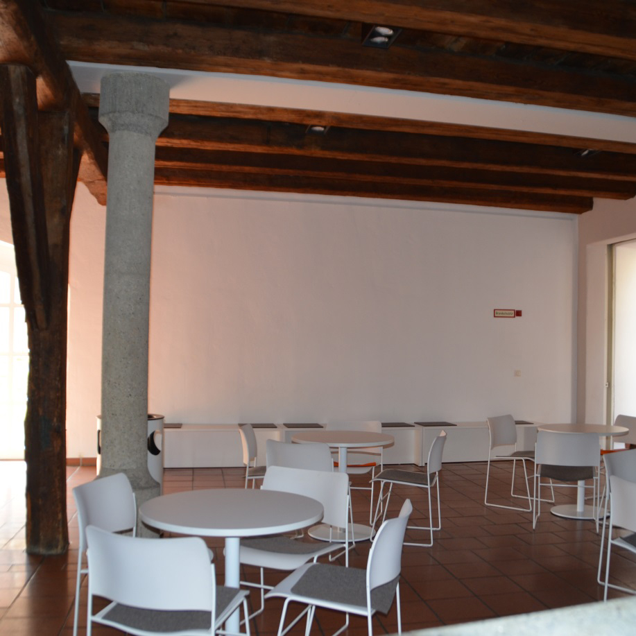 8. Bürgerhaus, Foyer (nur 17. bis 24.08.)