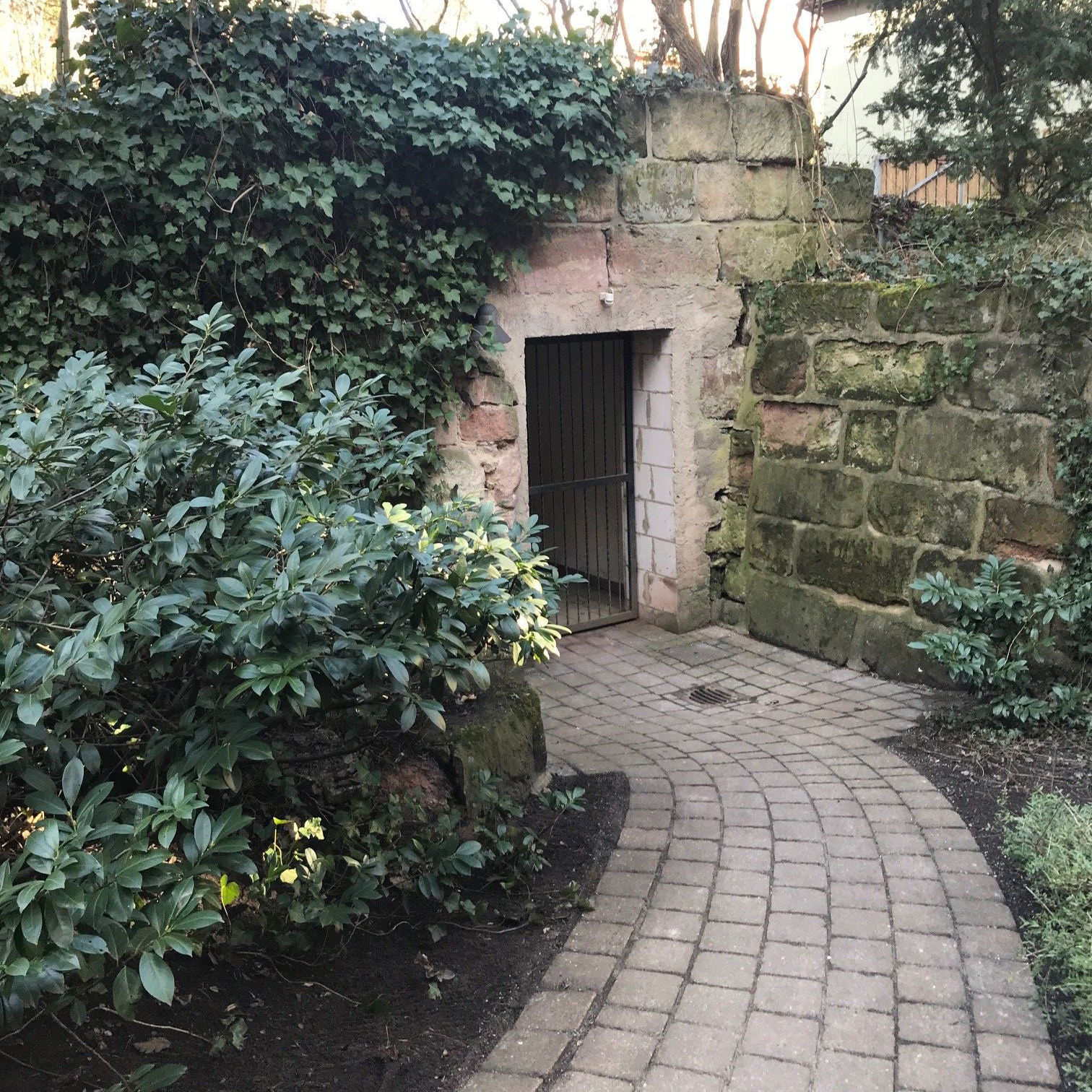 22. Zinnienhof, Keller