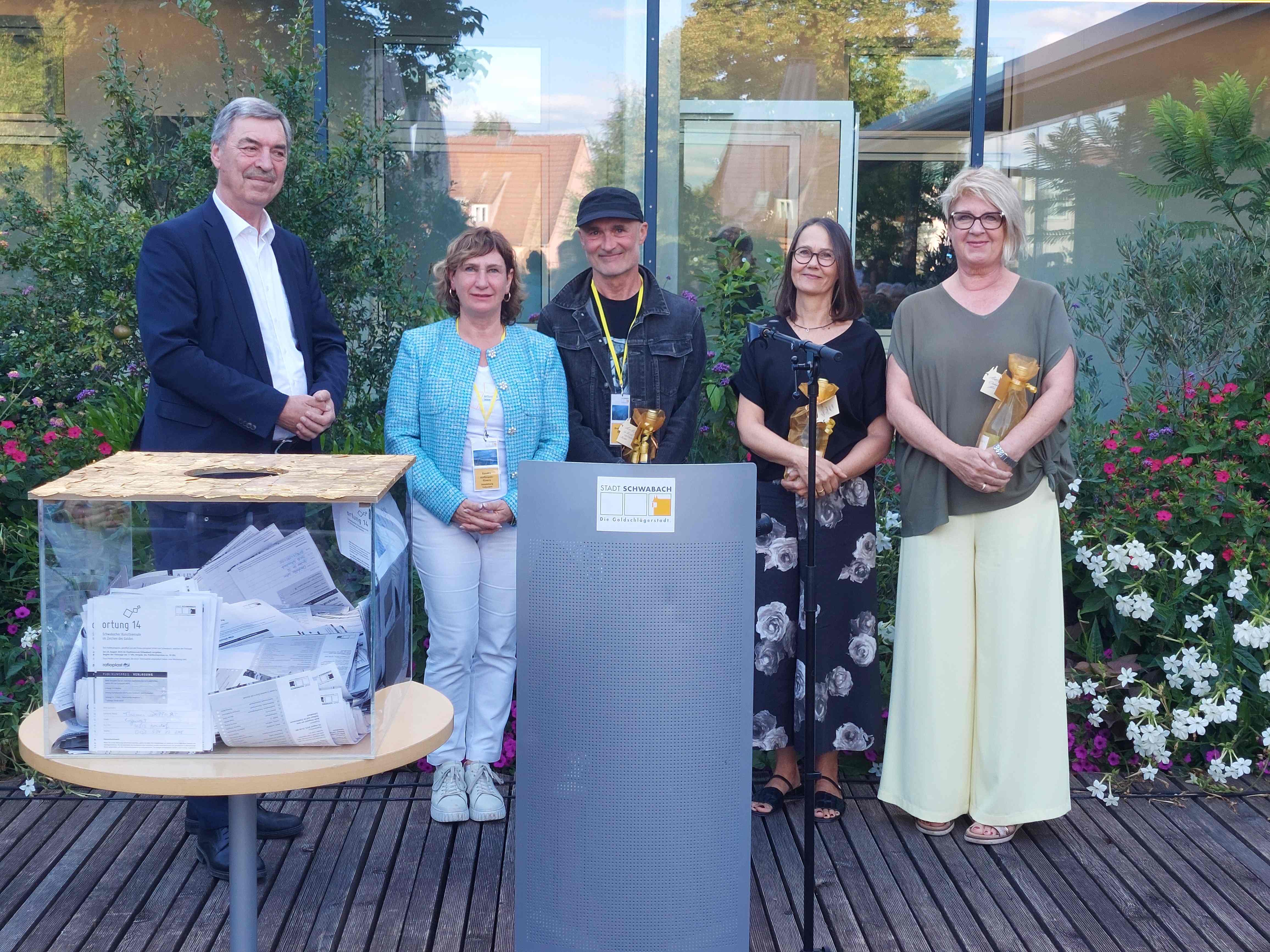 ortung14 Publikumspreis an Bradt c StadtSchwabach