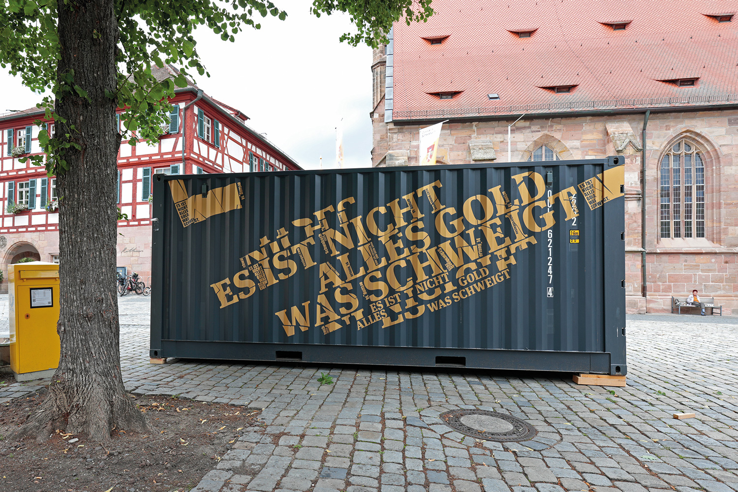 Nicht alles Gold – Stephan Arnold