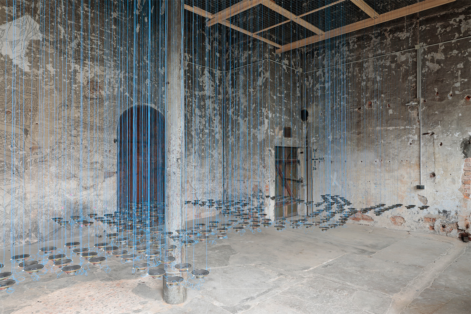 Liquid Echoes – Clara Oppel