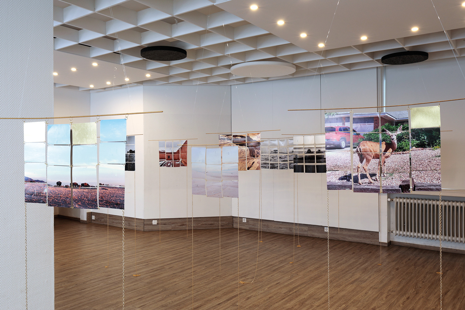 Spaces Between We Connect – Angelika Rinnhofer + Beatrice Haverich