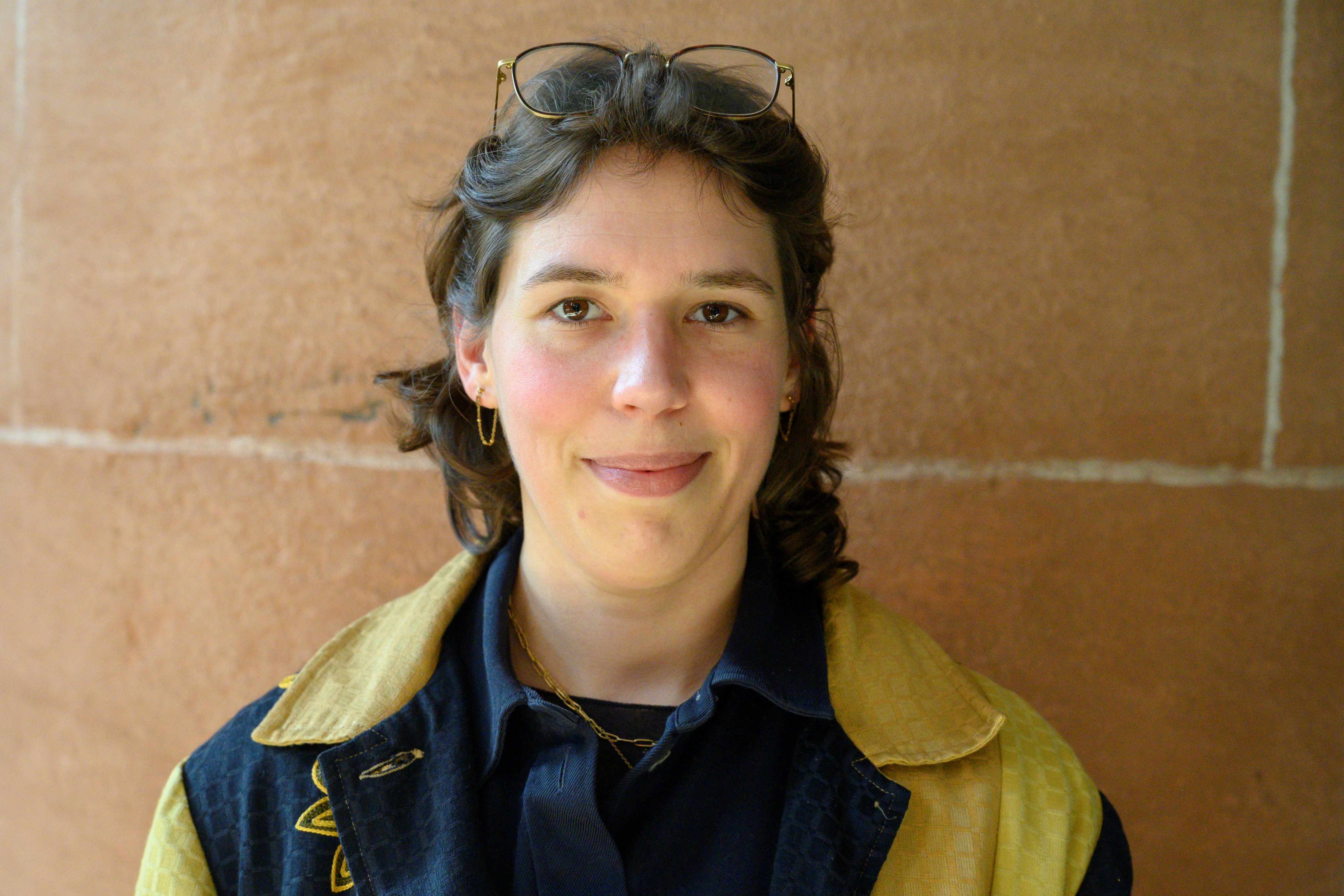 Gabrielle Chardigny, Paris (FR)/Berlin