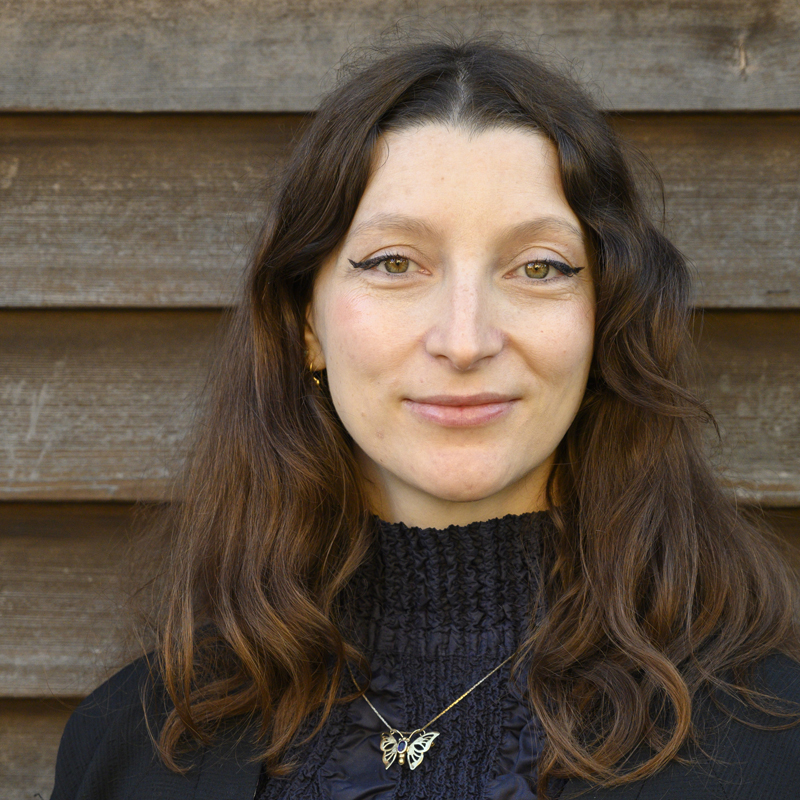 Nadine Kolodziey