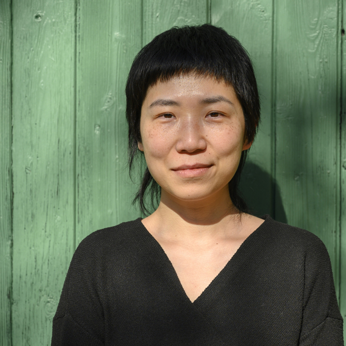 Jianling Zhang