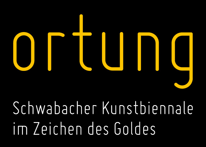 ortung Schriftzug