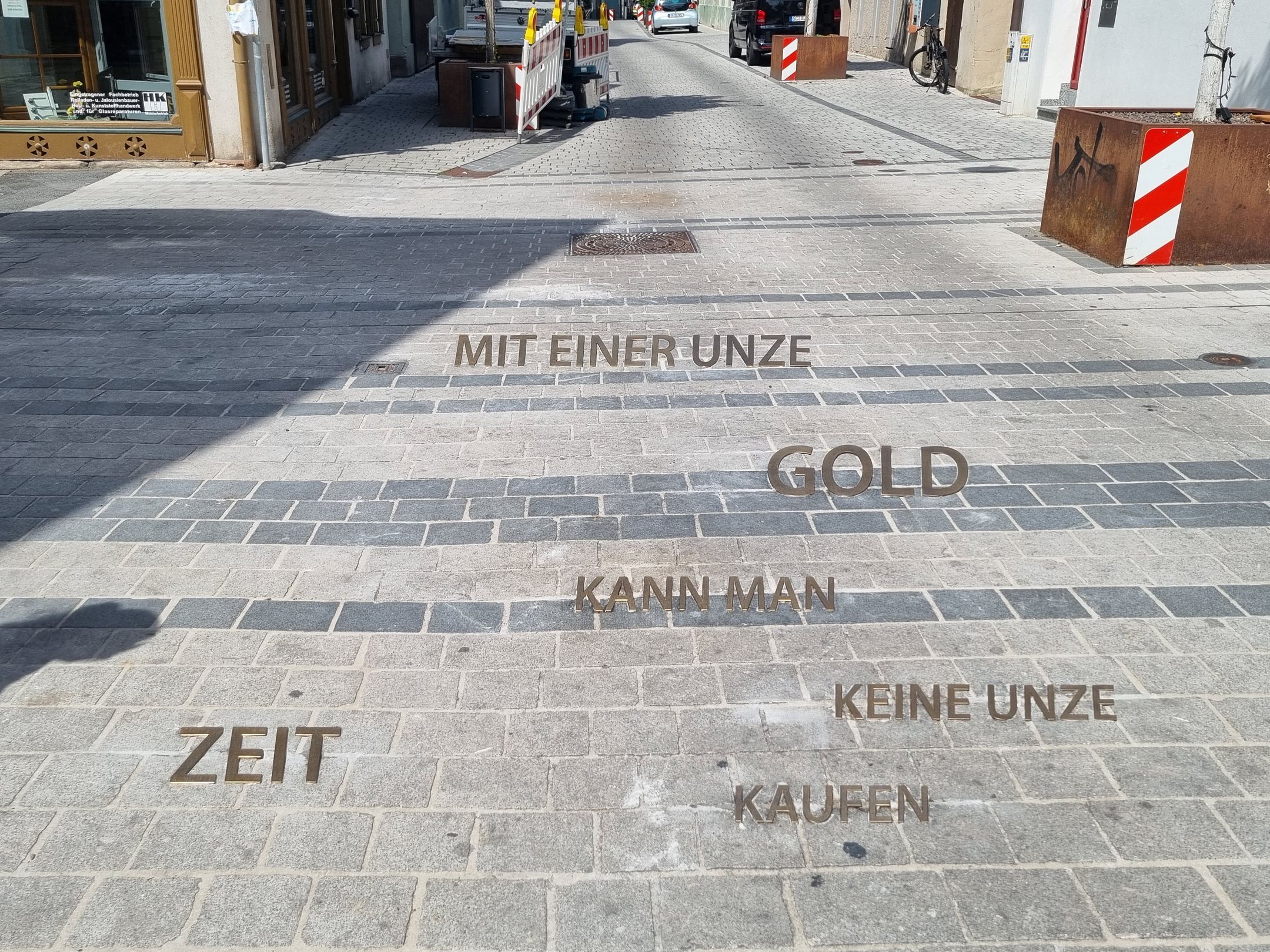 Aufbau 5