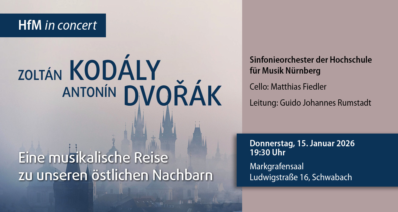 Hochschule für Musik Nürnberg