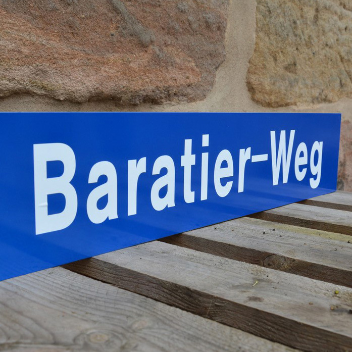 Baratier-Weg
