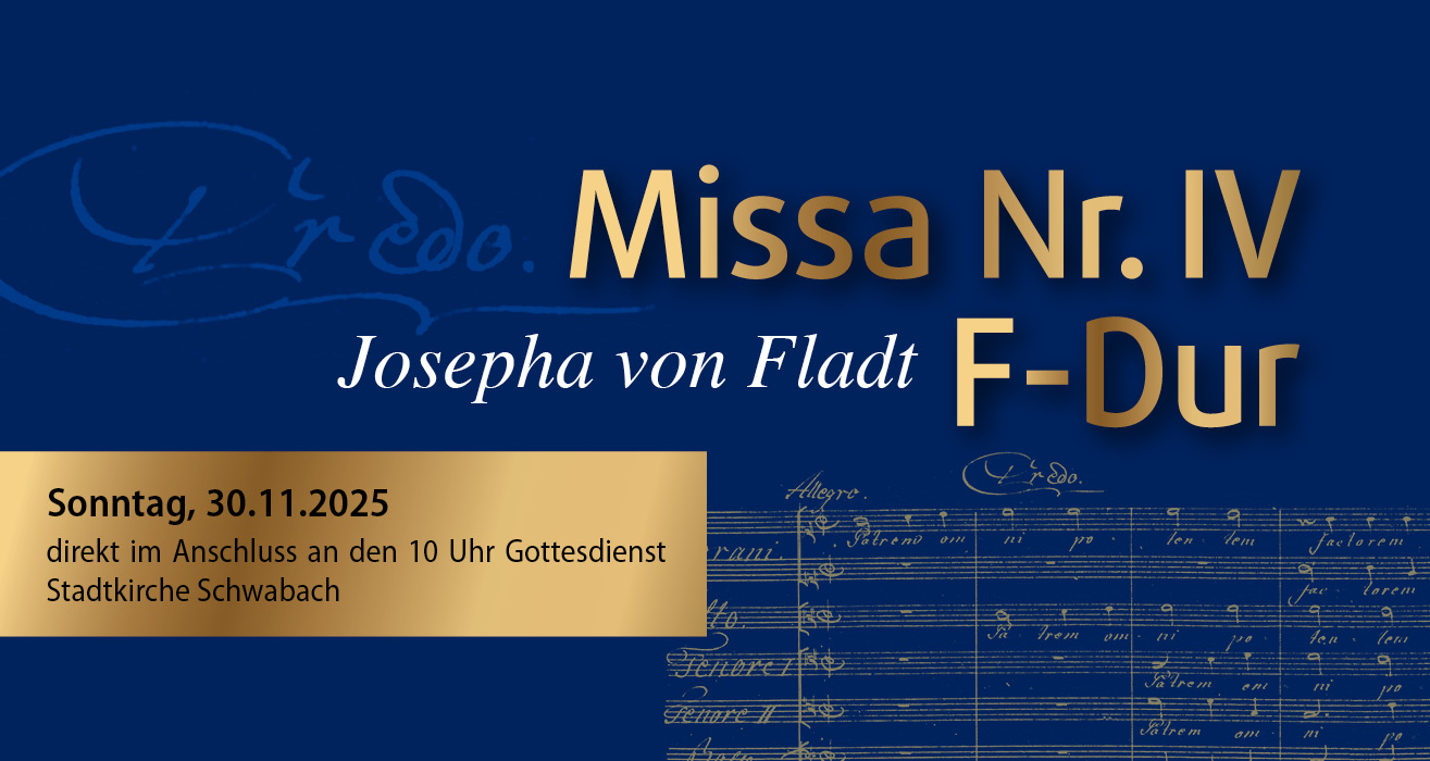 Josepha von Fladt Messe