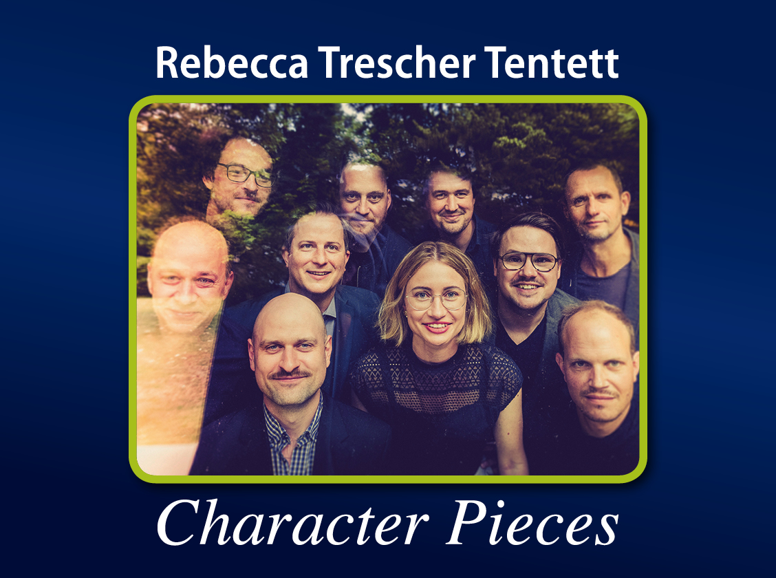 Rebecca Trescher Tentett