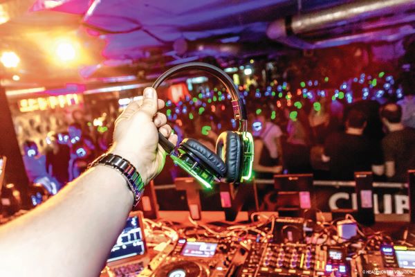 silent disco 2