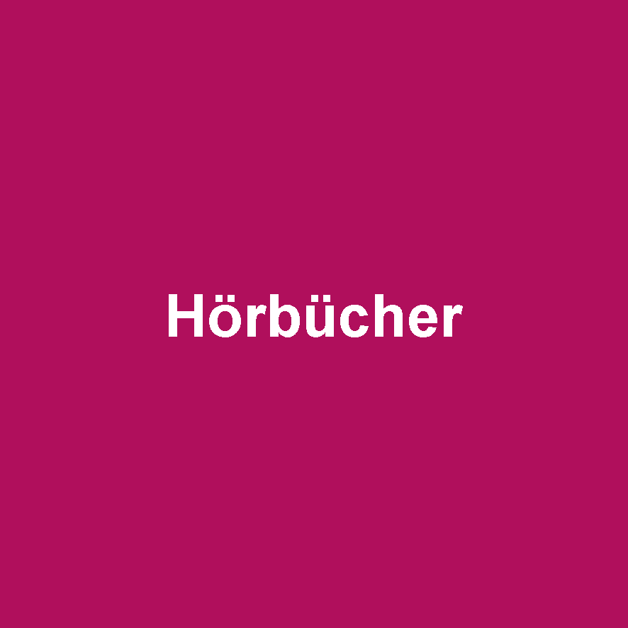 Hörbücher Kachel