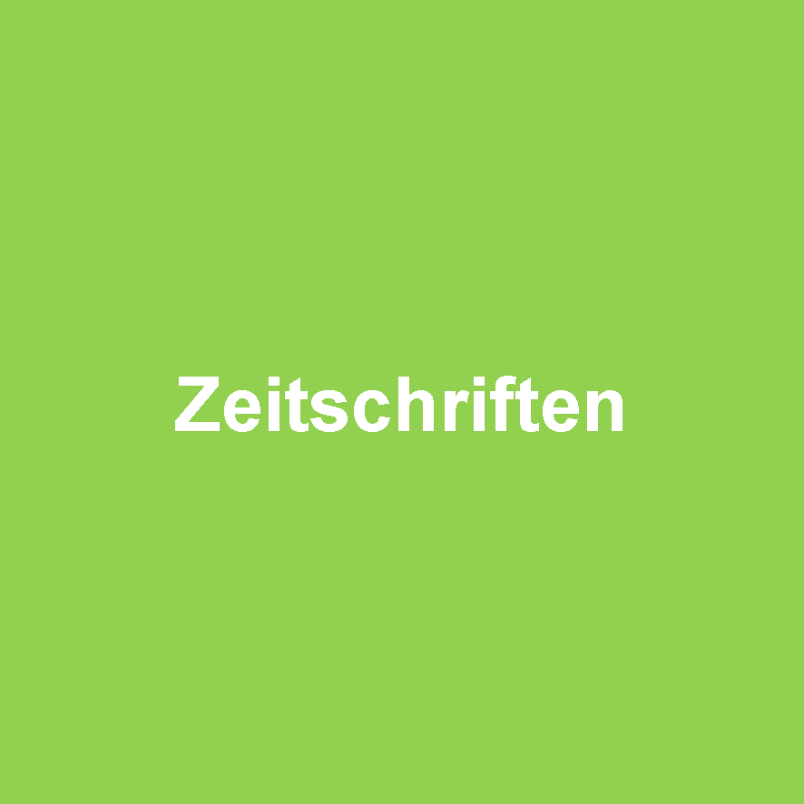 Zeitschriften Kachel