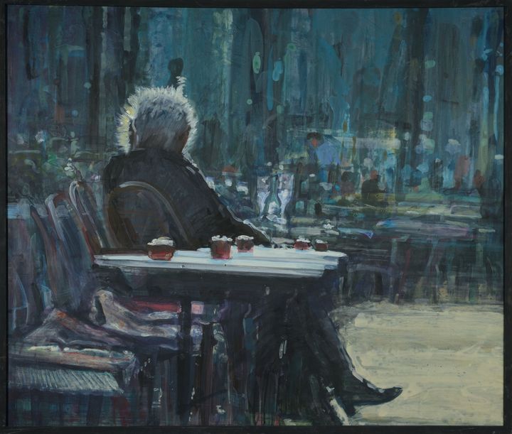 Jochen Lebert "Schwabing"