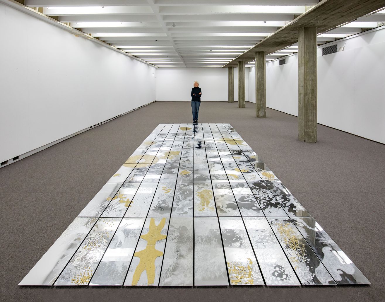 Ein Werk von Babette Ueberschär