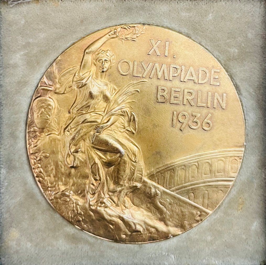 Internet Goldmedaille von Mathias Volz