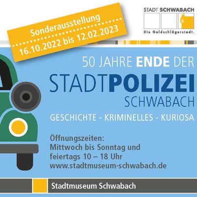 Stadtpolizei Schwabach