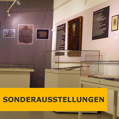 Sonderausstellungen