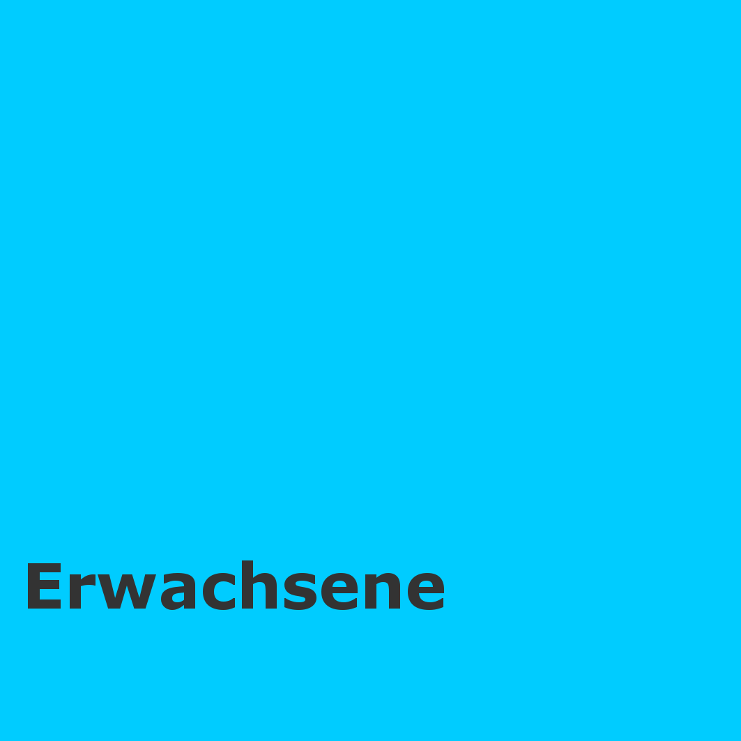 3 Erwachsene