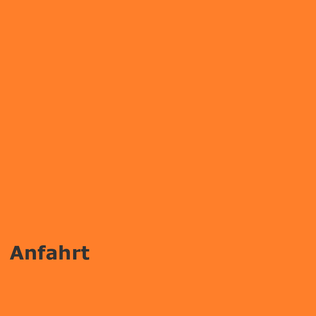 2 Anfahrt