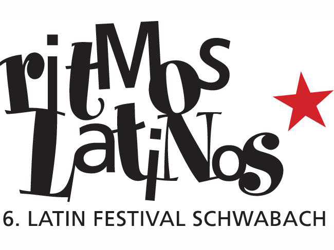 Logo ritmos latinos