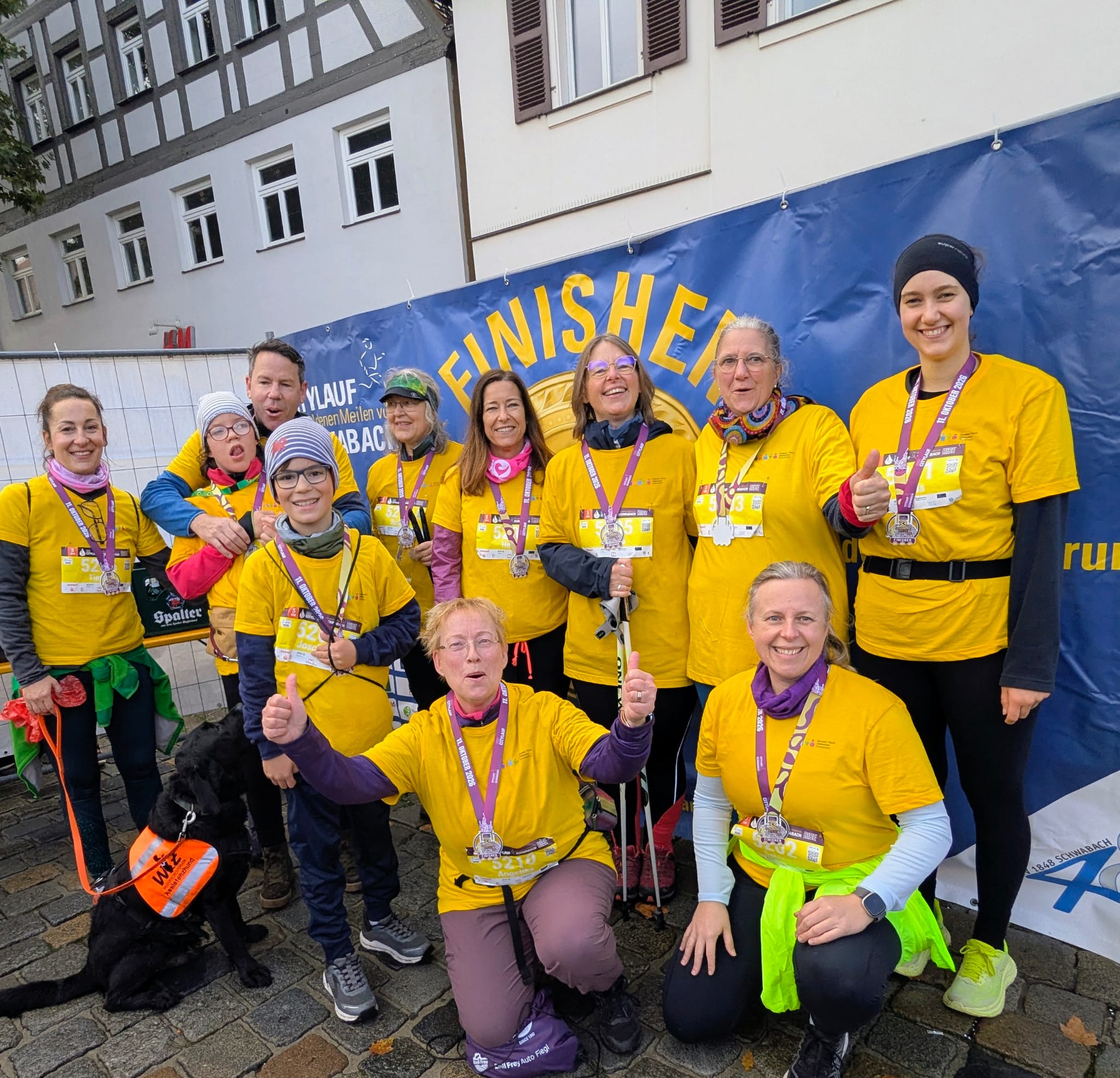 City Lauf Inklusion 2026