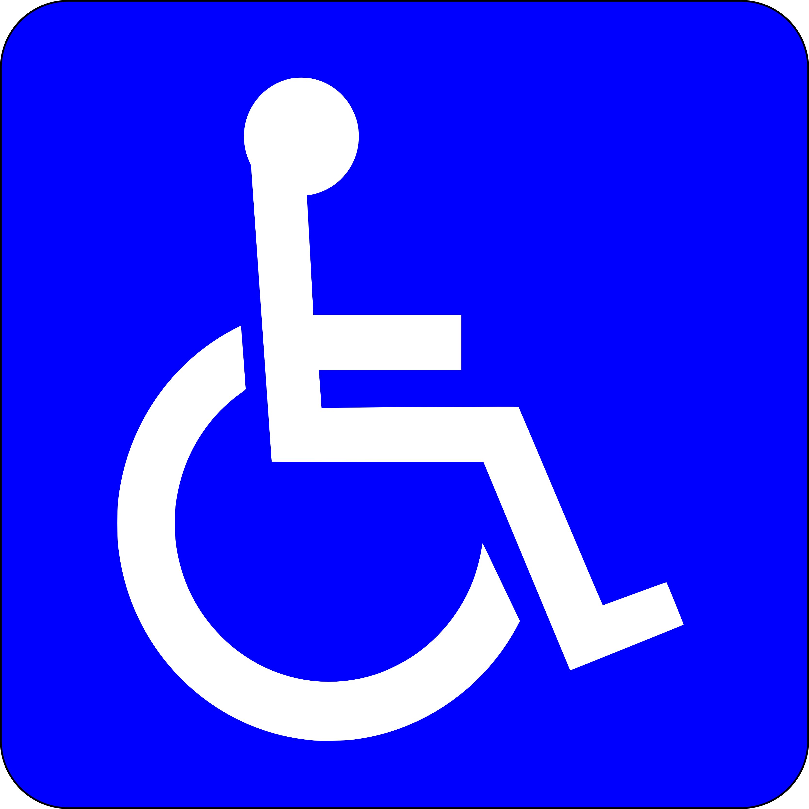 Rollstuhl