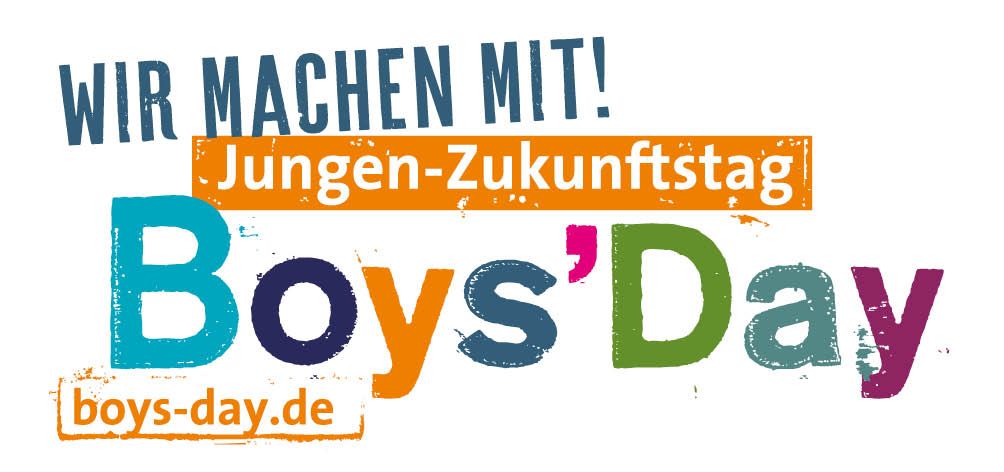 Logo Boys Day