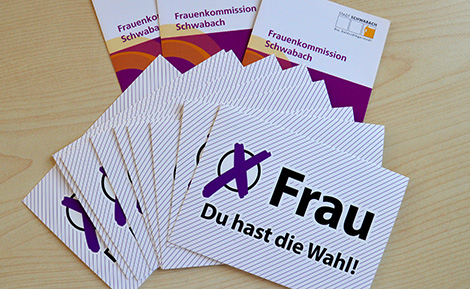 Du hast die Wahl