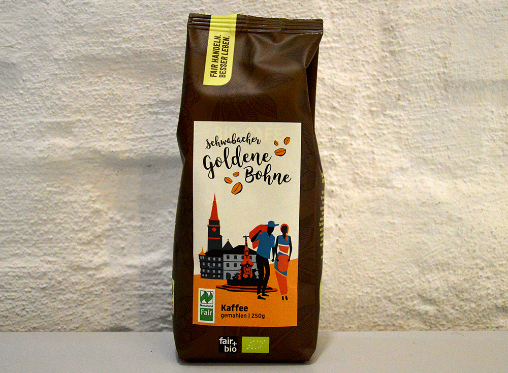 Fairtrade Kaffee