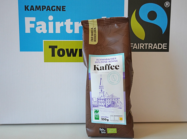 Fairtrade Kaffee