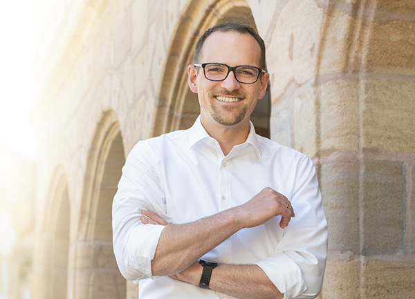 Portrait Peter Reiß